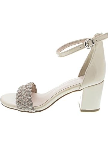 Marco Tozzi Sandalette Beige