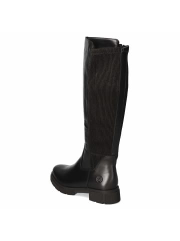 remonte Schaftstiefel in schwarz