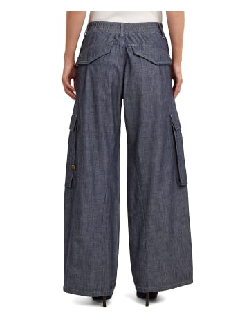 G-Star Raw Cargo Summer Hose rinsed
