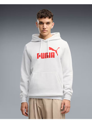 Puma Sweatshirt in Weiß