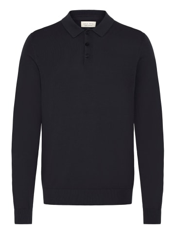 CASUAL FRIDAY Strickpullover CFOsvald in Blau