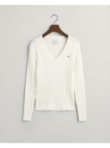 Gant Pullover in eggshell