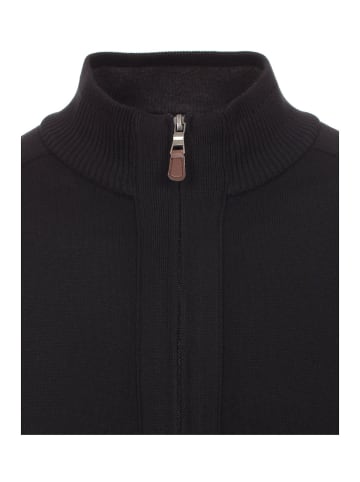 Redmond Strickjacke in schwarz