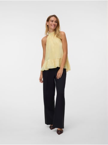 Vero Moda Top in Pale Banana