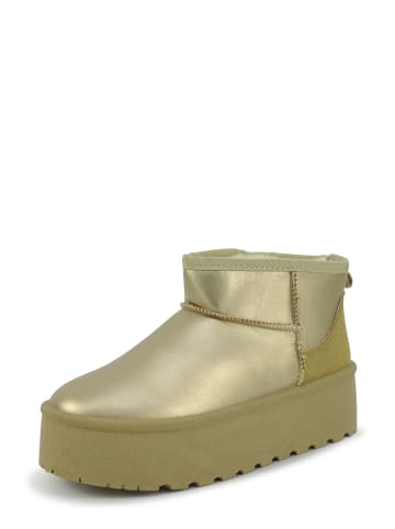 Findlay Ankle Boot NALA in princess gold