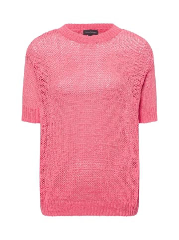 Franco Callegari Pullover in koralle - 0004