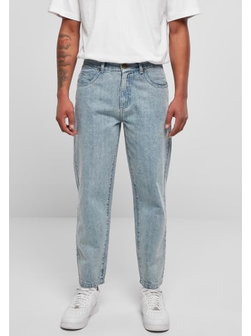 Southpole Southpole in retro ltblue destroyed washed