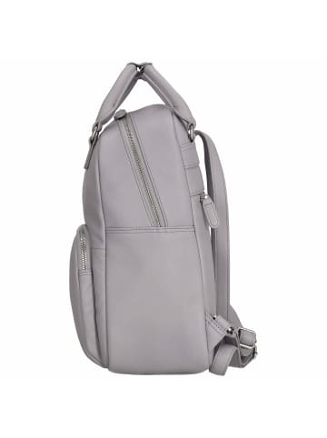 PICARD Luis - Rucksack 33 cm Rindsleder in lilac