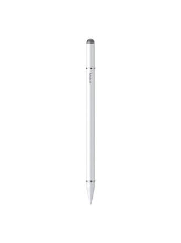 Baseus Baseus Smooth Writing III 3in1 Passiver Stylus in Weiß