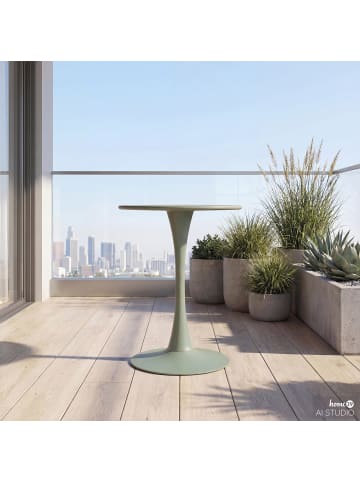 home24 Gartentisch Vireo in Salbei