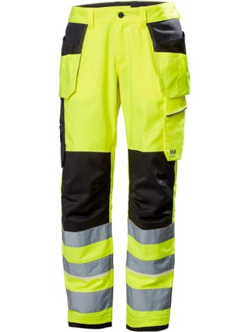 Helly Hansen Arbeitshose "Uc-Me Cons Pant Cl2" in Gelb