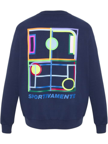 Lotto Pullover in Blau