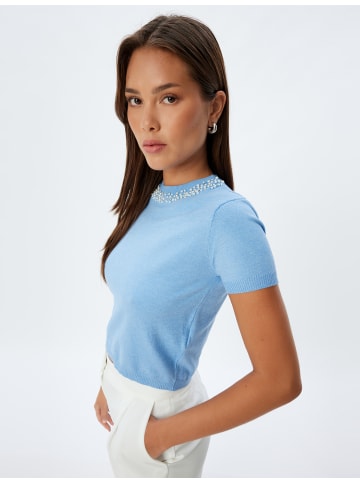 KOTON Sweater in Blau