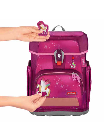 Step by Step Step by Step MAGIC MAGS schleich®, bayala®, geflügeltes Regenbogeneinhorn