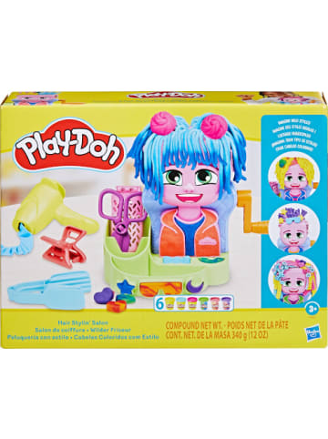 Play Doh Knete Spielset Hair Styling Salon Wilder Friseur, ab 3 Jahre