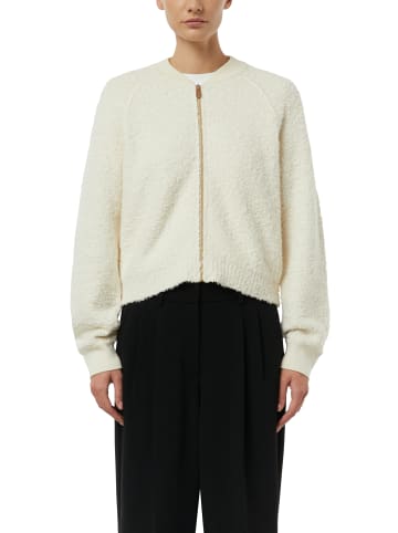 comma Strickpullover in ecru - 0001