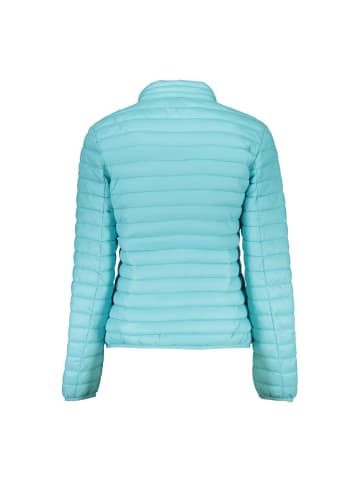 NORWAY 1963 Blau Damen Jacke aus Polyamid