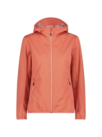 Campagnolo Softshelljacke Extralight in Orange