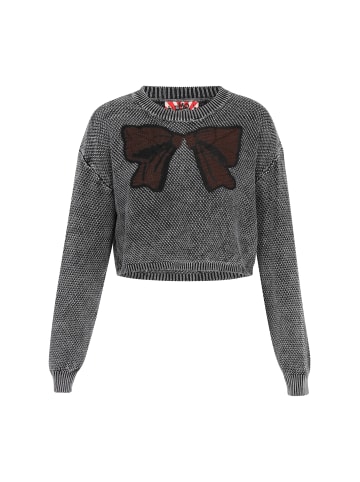 myMo ROCKS Women Sweater in black