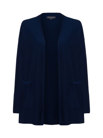 Franco Callegari Strickhülle in marine - 0001