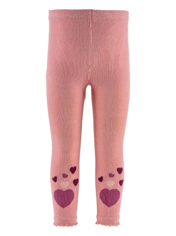 Sterntaler Leggings Herzen, 2er-Pack in rosarot