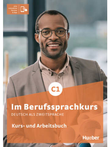 Hueber Buch - Im Berufssprachkurs C1, m. 1 Buch, m. 1 Beilage