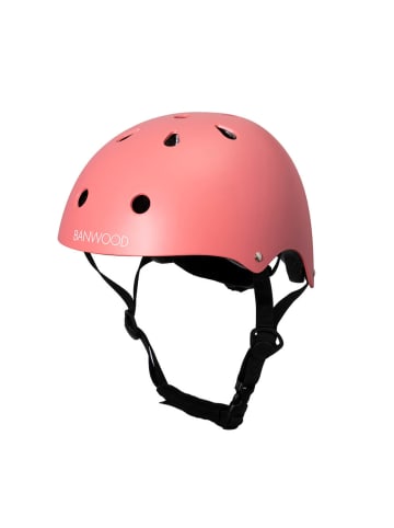 BANWOOD Banwood Kinderhelm - Farbe: Coral