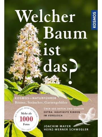 Franckh-Kosmos Welcher Baum ist das?