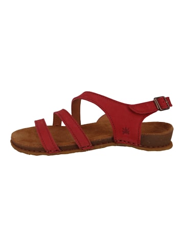 El Naturalista Sandalen rot