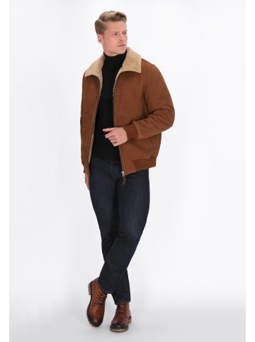 DreiMaster Vintage Jacket in cognac