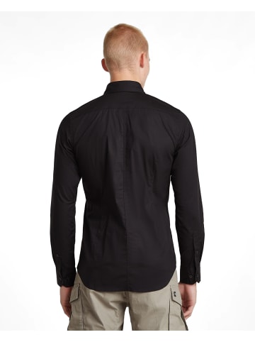 G-Star Raw Slim Hemd dk black