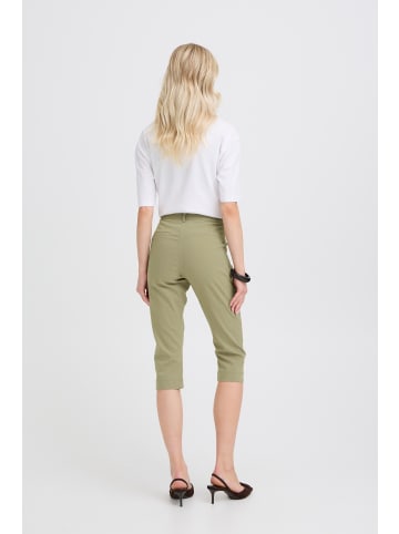 b. young Shorts BYDIXI Regular fit in Vetiver