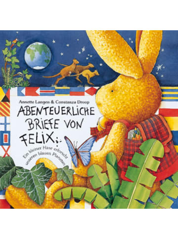 Coppenrath Buch - Abenteuerliche Briefe von Felix