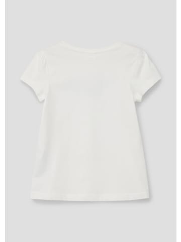 s.Oliver T-Shirt in 0210_ecru