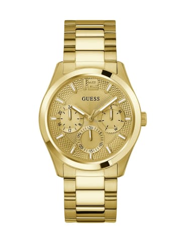 Guess Quarzuhr GW0707G3 in Gold