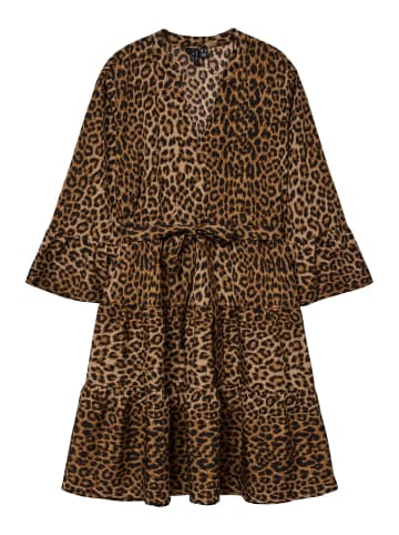 Vero Moda Kleid in Tigers Eye