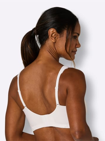 Naturana Schalen-BH ohne Bügel in ecru