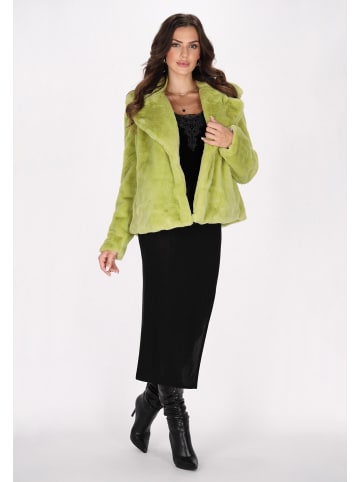 faina Damen Jacke in Grün