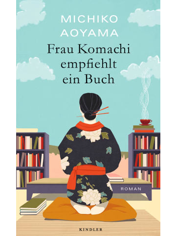 Kindler Frau Komachi empfiehlt ein Buch