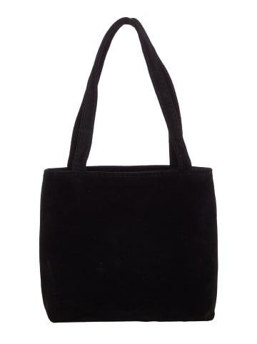 FELIPA Handtasche in Schwarz