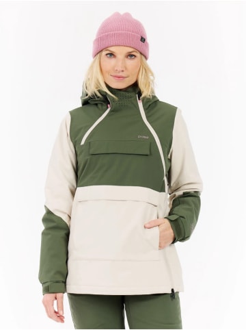 Protest Ski/Snowboardjacke in grün