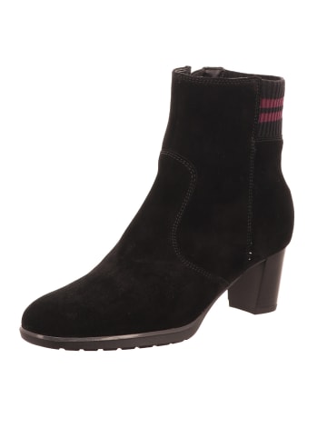 ara Damen Stiefel/Boots ungefüttert ORLY in schwarz