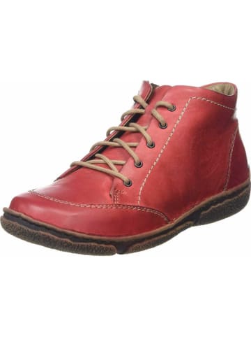 Josef Seibel Stiefelette in rot