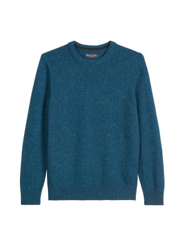 Marc O'Polo Pullover regular in blue daze