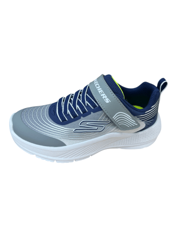 Skechers Sneaker Sneaker SKECH TRACKS in grau/kombi