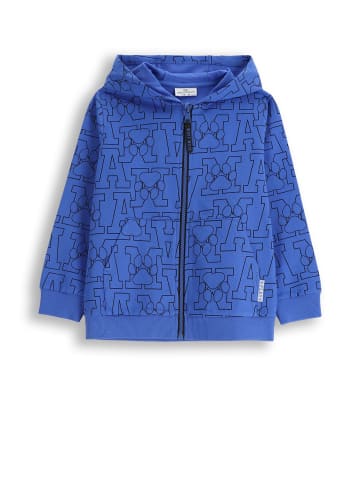 Coccodrillo Reißverschlussjacke in kobaltblau