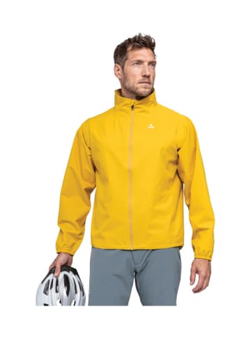 Schöffel Jacke "Jacket Style Lurbek MNS" in molten gold