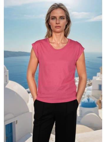 Salzhaut Shirt SÖMMER in Pink