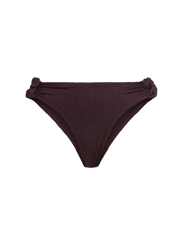 LSCN BY LASCANA Bikini-Hose in aubergine