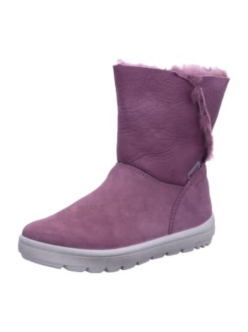 Ricosta Mädchen Stiefel NANUK in lila